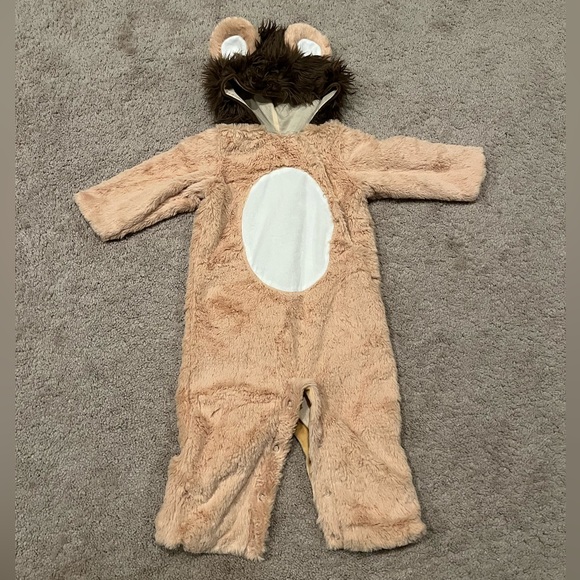 Pottery Barn Kids Little Lion Costume - Picture 2 of 6